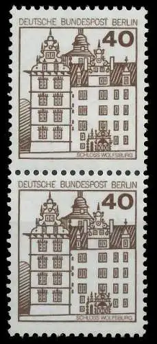 BERLIN DS BURGEN U. SCHLÖSSER Nr 614R postfrisch R2 90F4D2