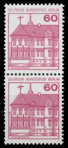 BERLIN DS BURGEN U. SCHLÖSSER Nr 611AR postfrisch R2 914C2A
