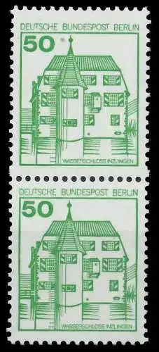 BERLIN DS BURGEN U. SCHLÖSSER Nr 615AR postfrisch R2 914C32