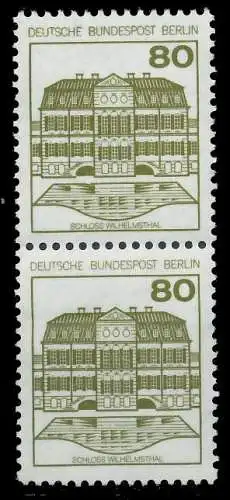 BERLIN DS BURGEN U. SCHLÖSSER Nr 674AR postfrisch R2 914C3A