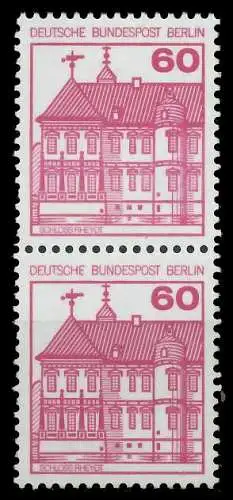 BERLIN DS BURGEN U. SCHLÖSSER Nr 611AR postfrisch R2 914C42