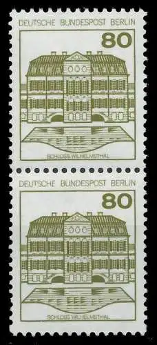 BERLIN DS BURGEN U. SCHLÖSSER Nr 674AR postfrisch R2 914C4A