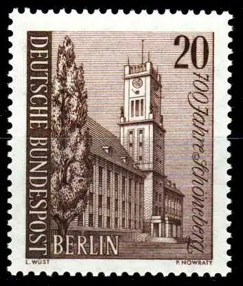 BERLIN 1964 Nr 233 postfrisch S96E8EE