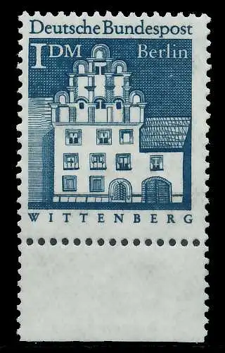 BERLIN DS D-BAUW. 2 Nr 282 postfrisch URA 914D22