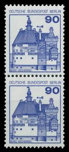 BERLIN DS BURGEN U. SCHLÖSSER Nr 588R postfrisch R2 914D3E