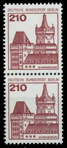 BERLIN DS BURGEN U. SCHLÖSSER Nr 589R postfrisch R2 914D4A