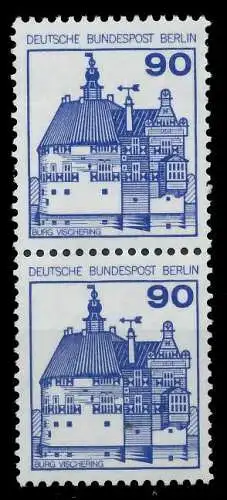 BERLIN DS BURGEN U. SCHLÖSSER Nr 588R postfrisch R2 914D4E