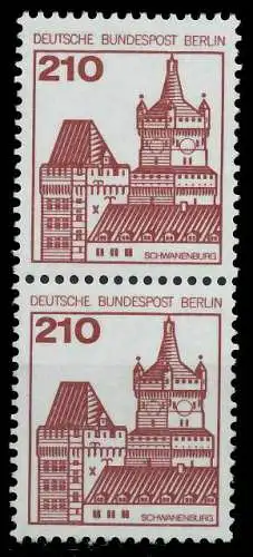 BERLIN DS BURGEN U. SCHLÖSSER Nr 589R postfrisch R2 914D56