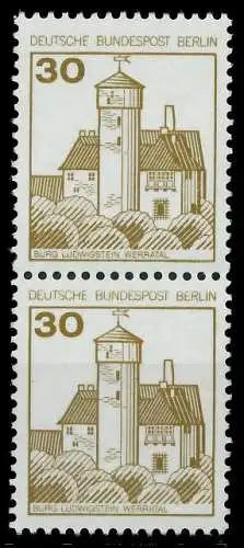 BERLIN DS BURGEN U. SCHLÖSSER Nr 534A IR postfrisch R2 914D62