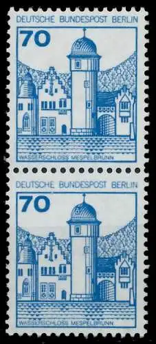 BERLIN DS BURGEN U. SCHLÖSSER Nr 538R postfrisch R2 914D66