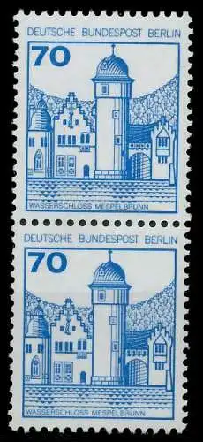 BERLIN DS BURGEN U. SCHLÖSSER Nr 538R postfrisch R2 914D6A