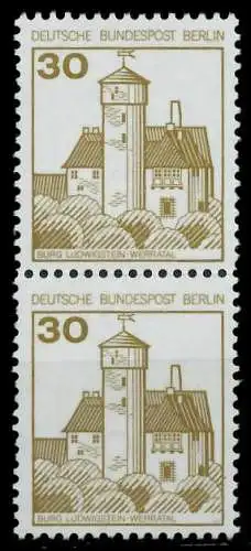 BERLIN DS BURGEN U. SCHLÖSSER Nr 534A IR postfrisch R2 914D72