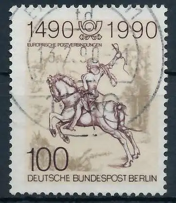 BERLIN 1990 Nr 860 gestempelt 914FD2