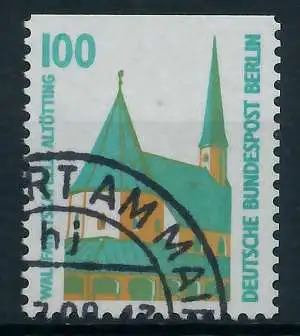 BERLIN DS SEHENSWÜRDIGKEITEN Nr 834C gestempelt 91506A