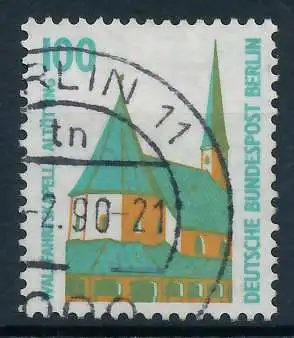 BERLIN DS SEHENSWÜRDIGKEITEN Nr 834 gestempelt 915092