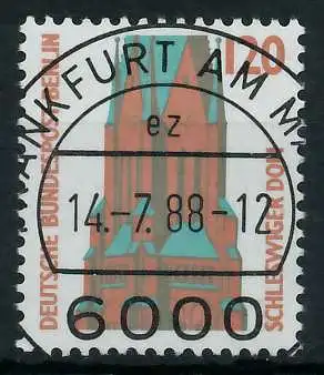 BERLIN DS SEHENSWÜRDIGKEITEN Nr 815 zentrisch gestempelt 915106