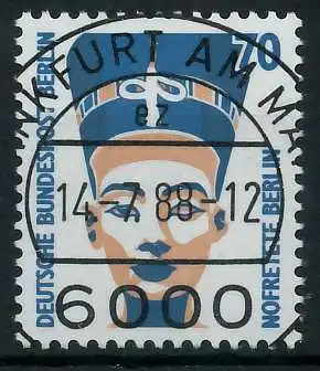 BERLIN DS SEHENSWÜRDIGKEITEN Nr 814 zentrisch gestempelt 915112