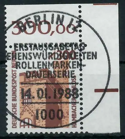 BERLIN DS SEHENSWÜRDIGKEITEN Nr 799 ESST ZENTR- 915186