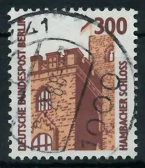 BERLIN DS SEHENSWÜRDIGKEITEN Nr 799 gestempelt 9151AE