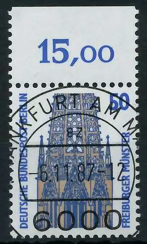 BERLIN DS SEHENSWÜRDIGKEITEN Nr 794 gestempelt ORA 9151B6