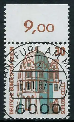 BERLIN DS SEHENSWÜRDIGKEITEN Nr 793 gestempelt ORA 9151CA