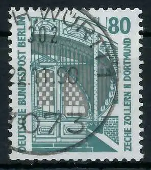BERLIN DS SEHENSWÜRDIGKEITEN Nr 796 gestempelt 915222