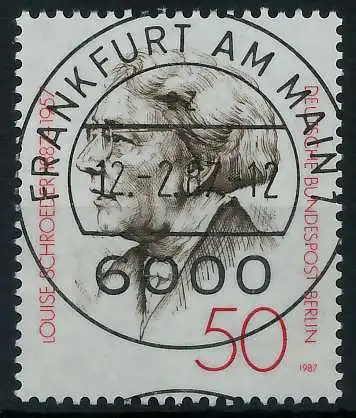 BERLIN 1987 Nr 779 zentrisch gestempelt 9152A2