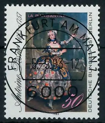 BERLIN 1983 Nr 700 zentrisch gestempelt 91D3D2