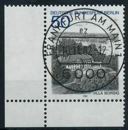 BERLIN 1982 Nr 685 zentrisch gestempelt ECKE-ULI 91D3DA
