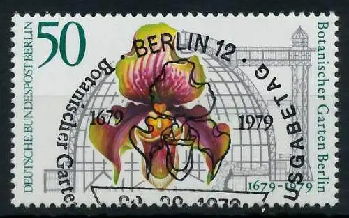 BERLIN 1979 Nr 602 ESST zentrisch gestempelt 91D5D2