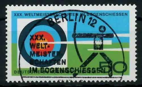 BERLIN 1979 Nr 599 ESST zentrisch gestempelt 91D5FE