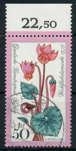 BERLIN 1975 Nr 512 gestempelt ORA 91D6B2