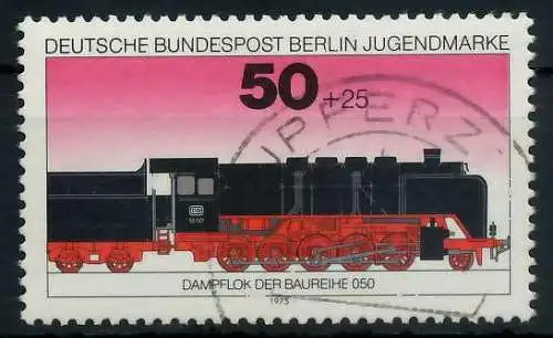 BERLIN 1975 Nr 490 gestempelt 91D6FA