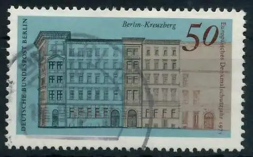 BERLIN 1975 Nr 508 gestempelt 91D6FE
