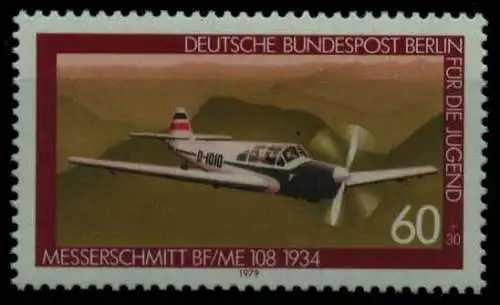 BERLIN 1979 Nr 594 postfrisch S97939A