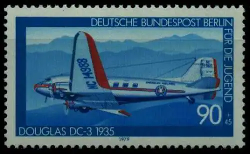 BERLIN 1979 Nr 595 postfrisch S9793A6