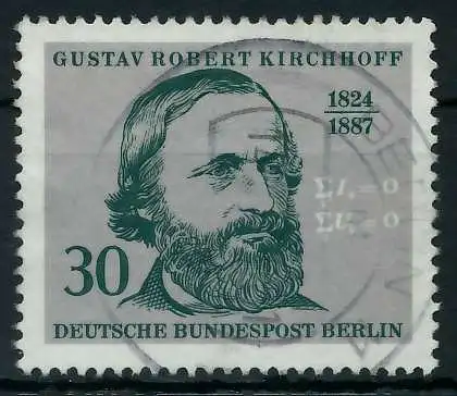 BERLIN 1974 Nr 465 gestempelt 91D83A