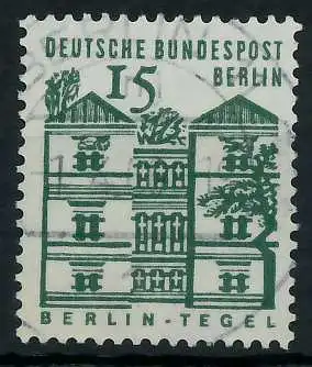 BERLIN DS D-BAUW. 1 Nr 243 gestempelt 92030A