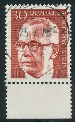 BERLIN DS HEINEMANN Nr 363 gestempelt URA 92045A