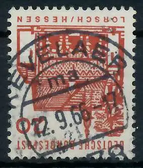 BRD DS BAUWERKE 1 Nr 456 gestempelt 920532