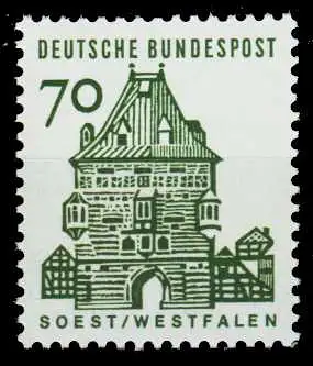 BRD DS D-BAUW 1 Nr 460 postfrisch S98228E