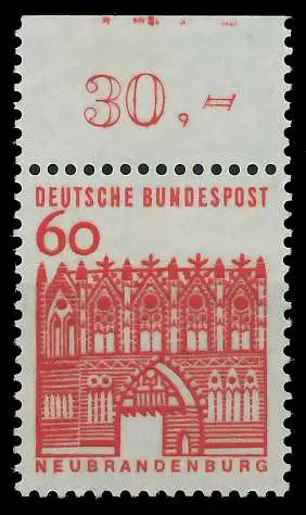 BRD DS BAUWERKE 1 Nr 459 postfrisch ORA 9207FA