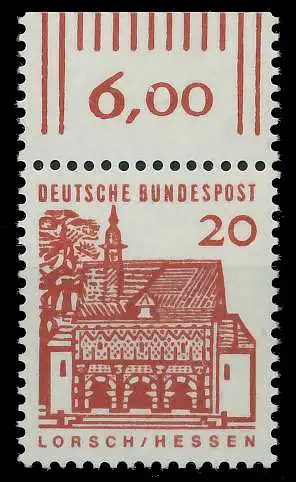 BRD DS BAUWERKE 1 Nr 456W postfrisch ORA 92085A
