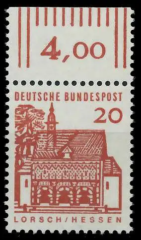 BRD DS BAUWERKE 1 Nr 456W postfrisch ORA 92086A