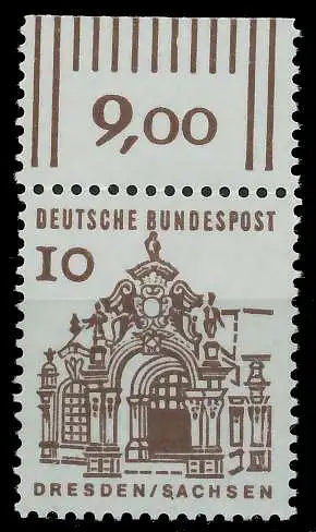 BRD DS BAUWERKE 1 Nr 454 postfrisch ORA 92088A