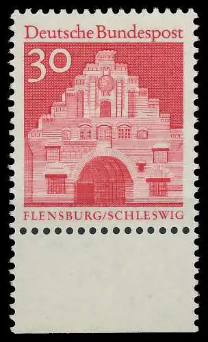 BRD DS BAUWERKE 2 Nr 493 postfrisch URA 920A12