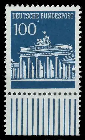 BRD DS BRANDENBURGER TOR Nr 510v postfrisch URA 926ABE