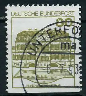 BRD DS BURGEN U. SCHLÖSSER Nr 1140DI gestempelt 92706E