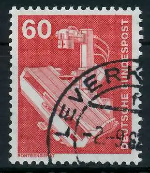 BRD DS INDUSTRIE U. TECHNIK Nr 990 gestempelt 92BB0A