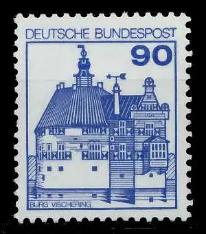 BRD DS BURGEN U. SCHLÖSSER Nr 997 postfrisch 92BB1E